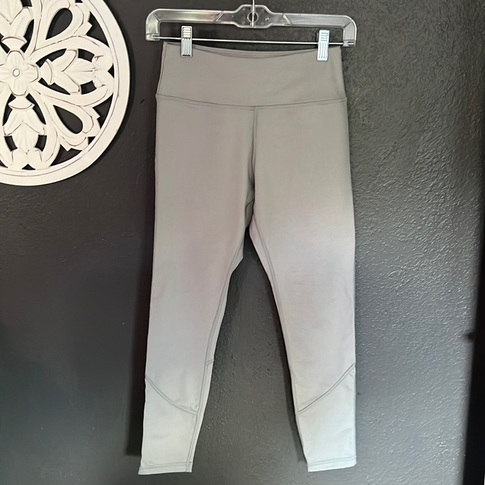 FmFM grey f3 leggings small